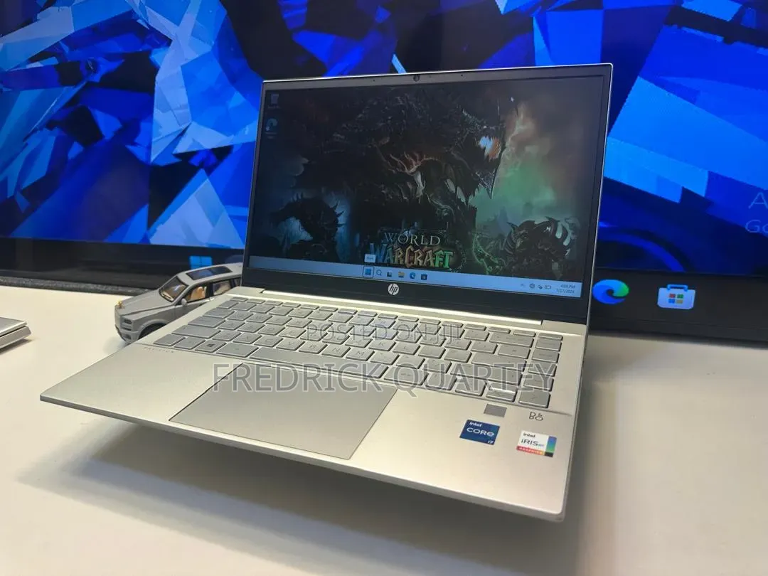 Laptop HP EliteBook 640 G10 16GB Intel Core i5 SSD 256GB