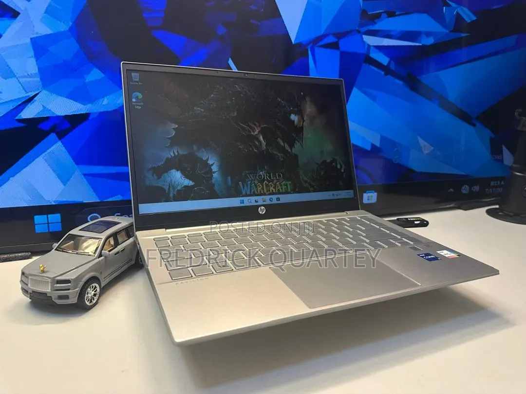 Laptop HP EliteBook 640 G10 16GB Intel Core i5 SSD 256GB