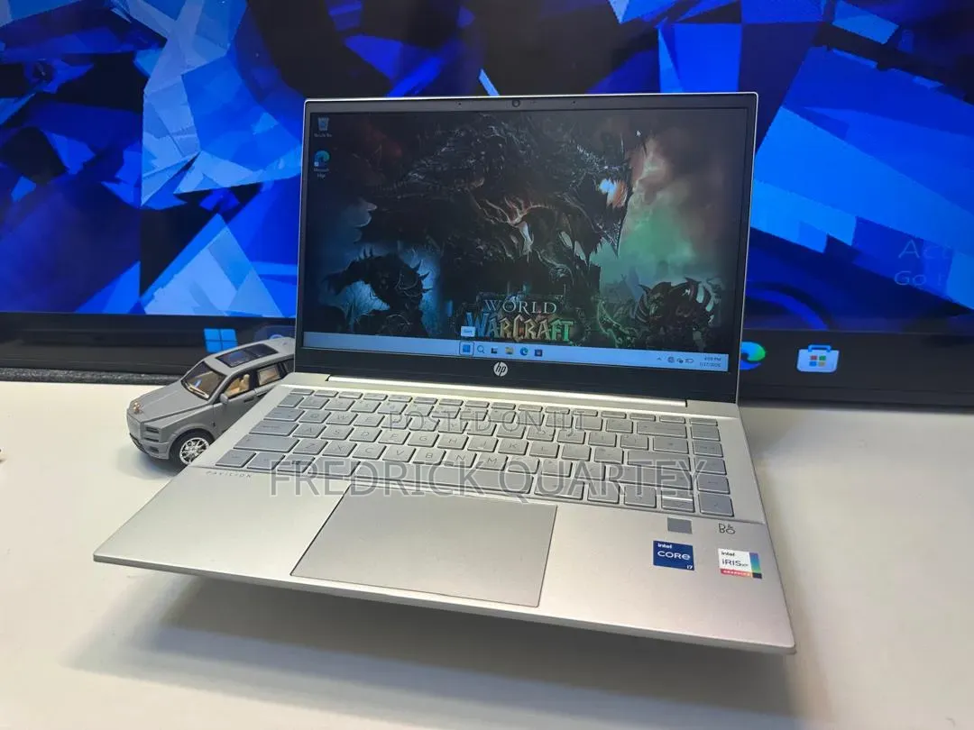 Laptop HP EliteBook 640 G10 16GB Intel Core i5 SSD 256GB