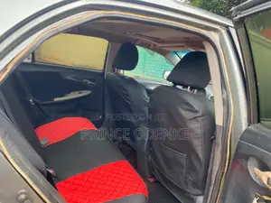 Toyota Corolla 2009 Green