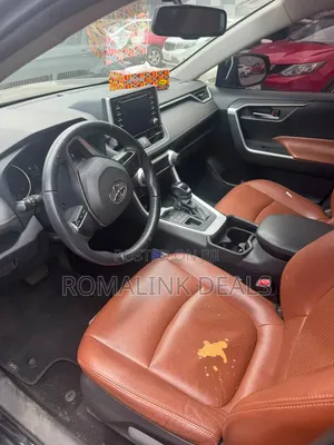 Toyota RAV4 2020 Black