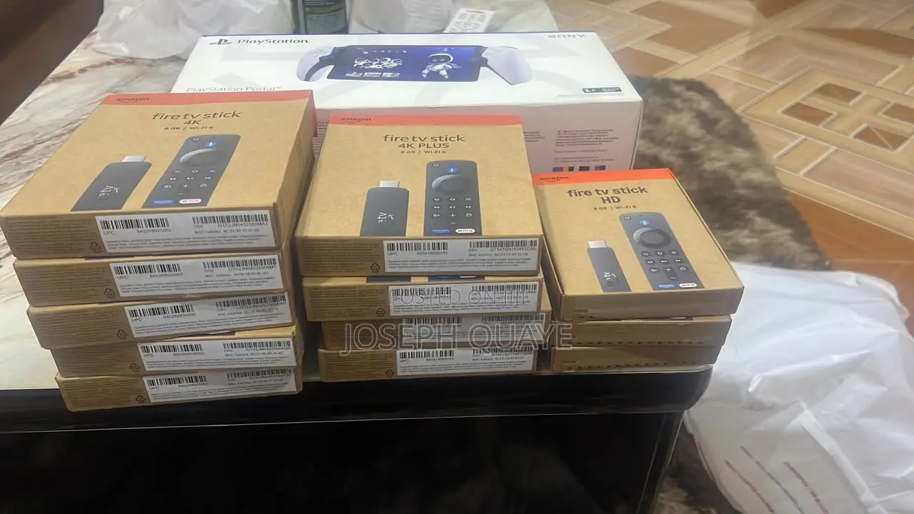 Amazon Firestick 4K