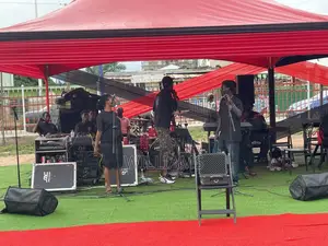 Live Band and Equipment for All Events