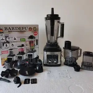 Original 8in1 Bardefu Blender