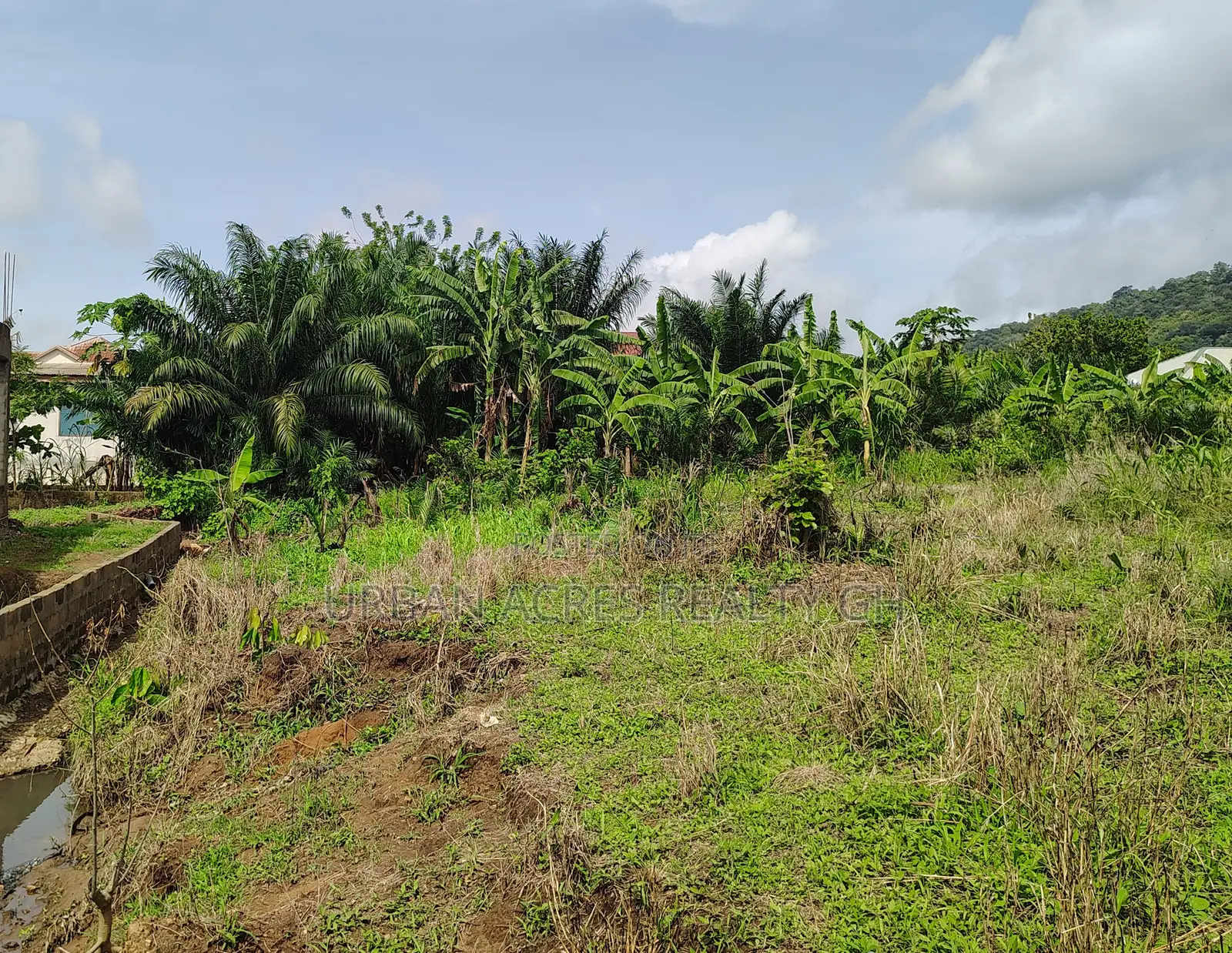 VOLTA REGION, HO (DEME) _ 1 Plot Building Land