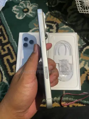 Apple iPhone 17 Pro Max 512 GB White