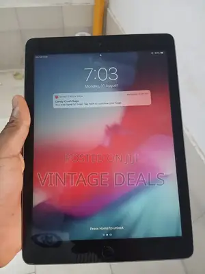 Apple iPad Air 16 GB Gray