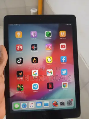 Apple iPad Air 16 GB Gray