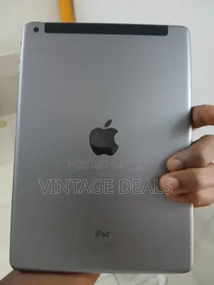 Apple iPad Air 16 GB Gray