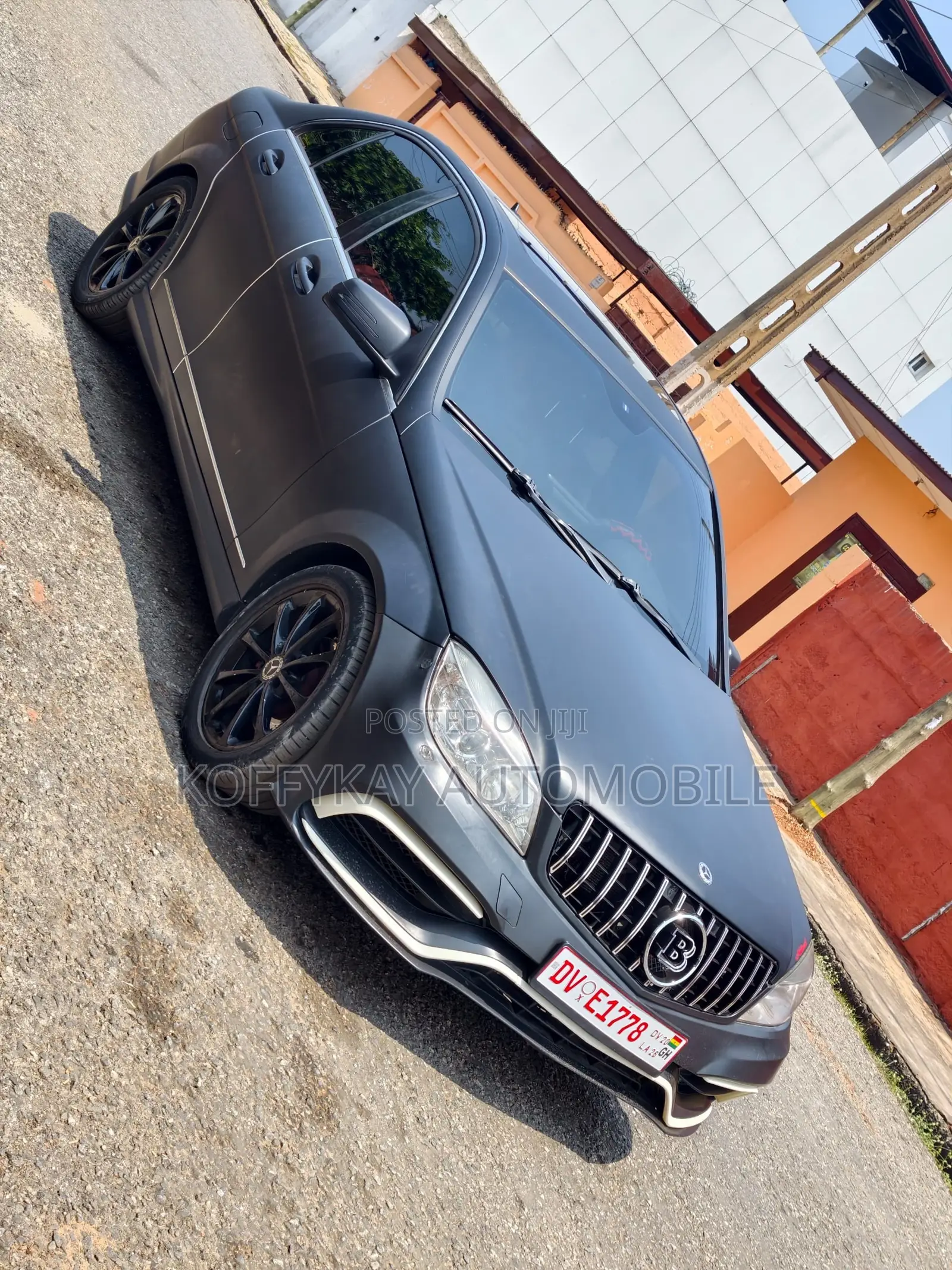 Mercedes-Benz C300 Sport Sedan RWD (3.0L 6cyl 6M) 2010 Black