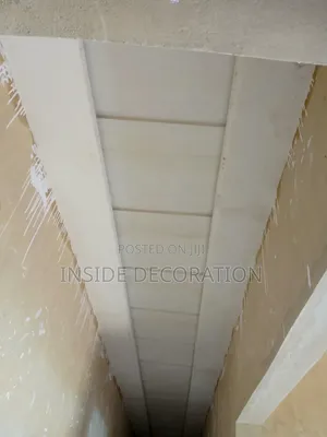 P.o.p Ceiling Installation