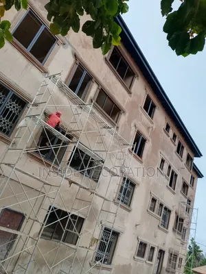 P.o.p Ceiling Installation
