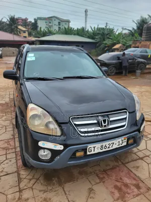 Honda CR-V 2005 Black