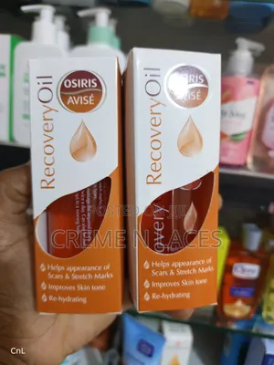 Recovery Oil