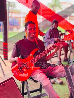 Live Band and Equipment for All Events