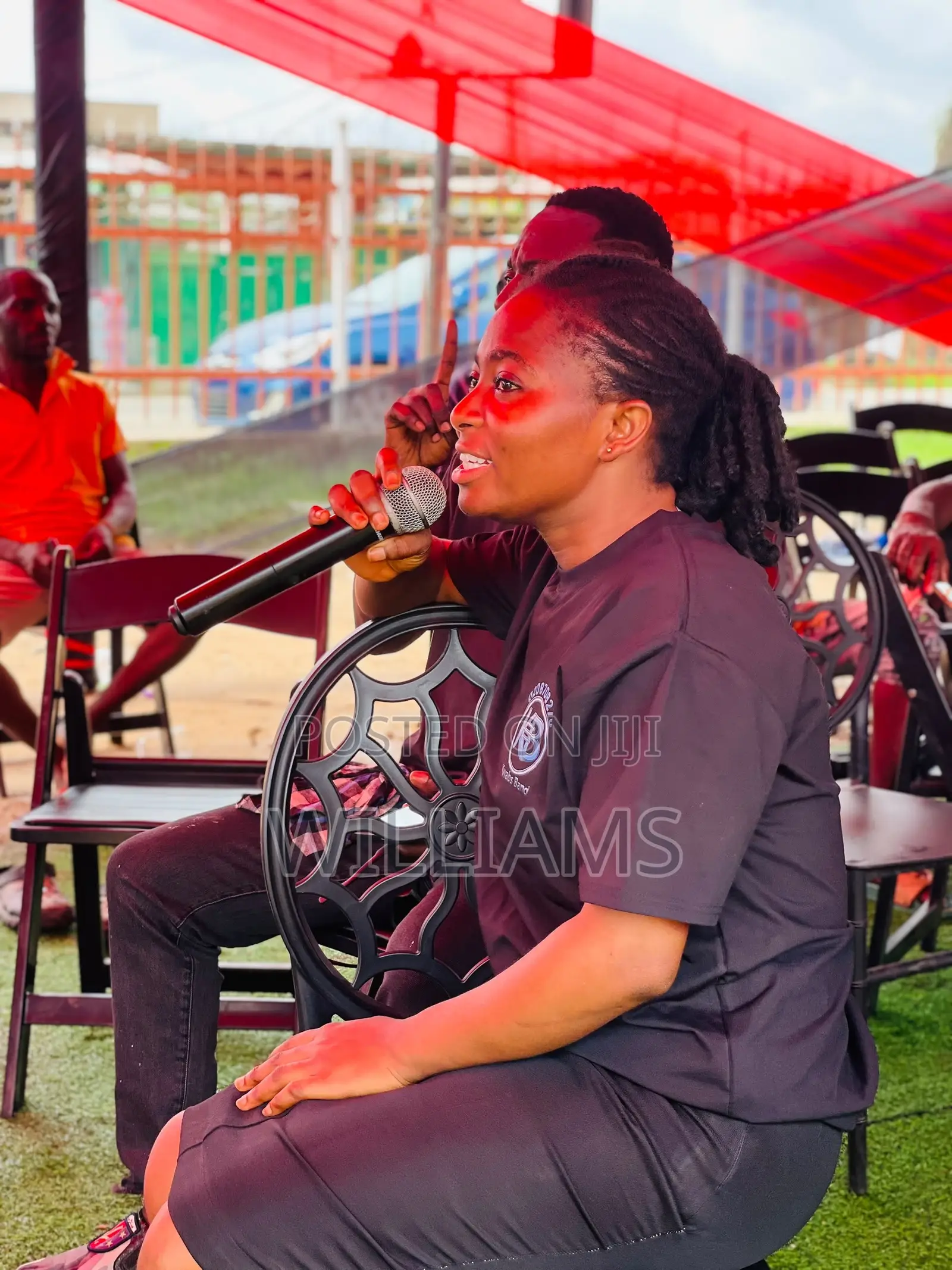 Live Band and Equipment for All Events