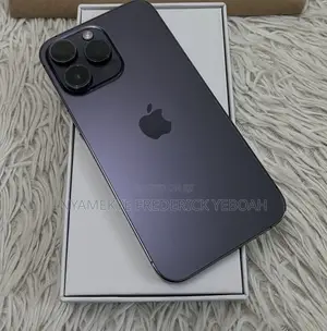 Apple iPhone 14 Pro Max 256 GB Purple