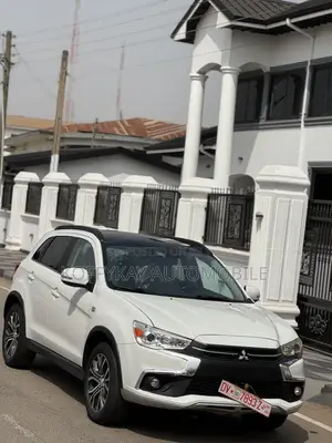 Mitsubishi Outlander 2.0 PHEV AWD 2018 White