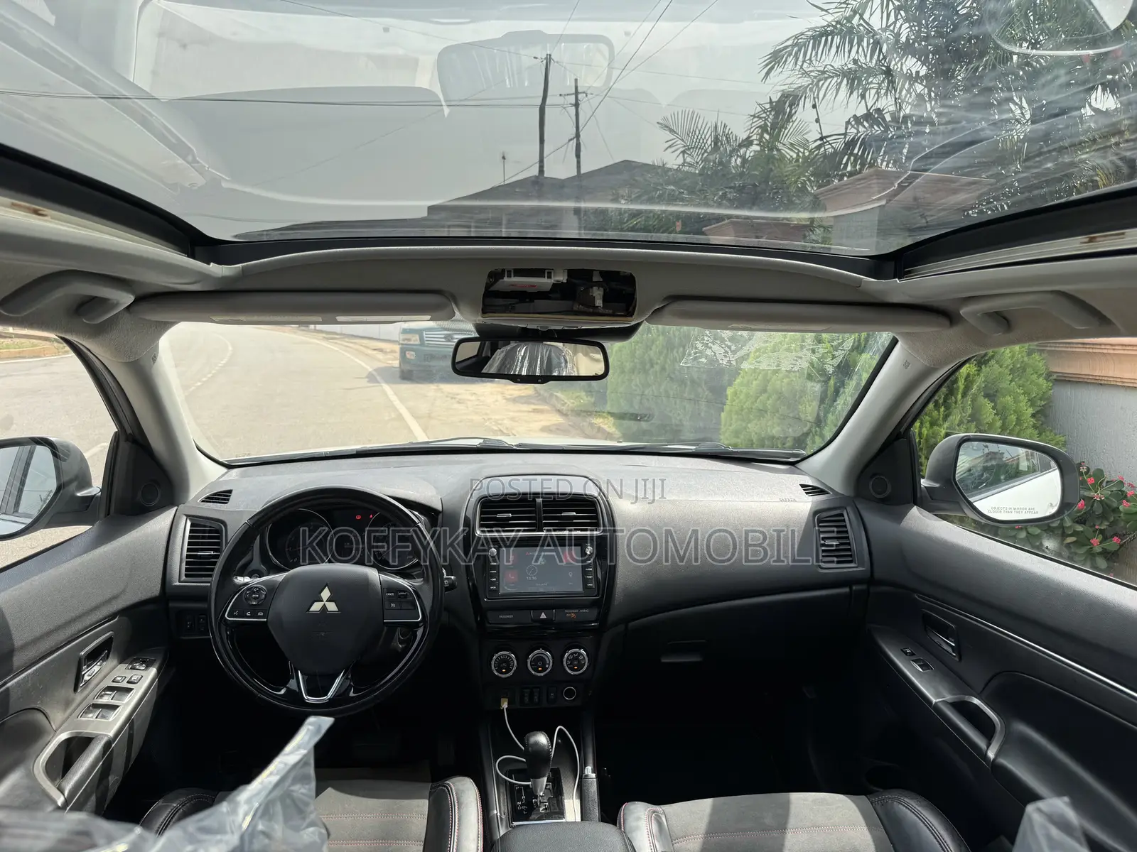 Mitsubishi Outlander 2.0 PHEV AWD 2018 White