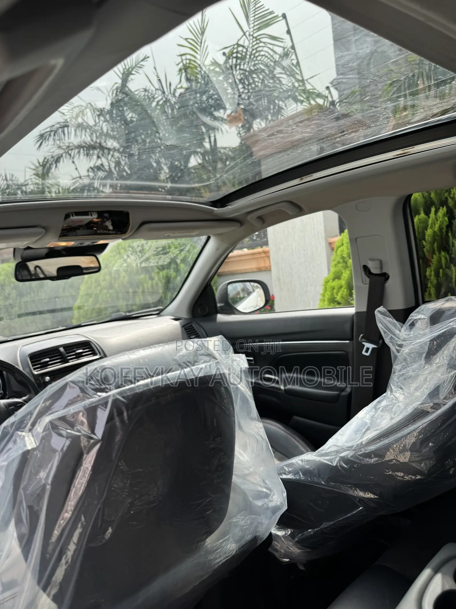 Mitsubishi Outlander 2.0 PHEV AWD 2018 White