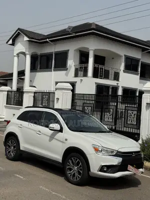 Mitsubishi Outlander 2.0 PHEV AWD 2018 White