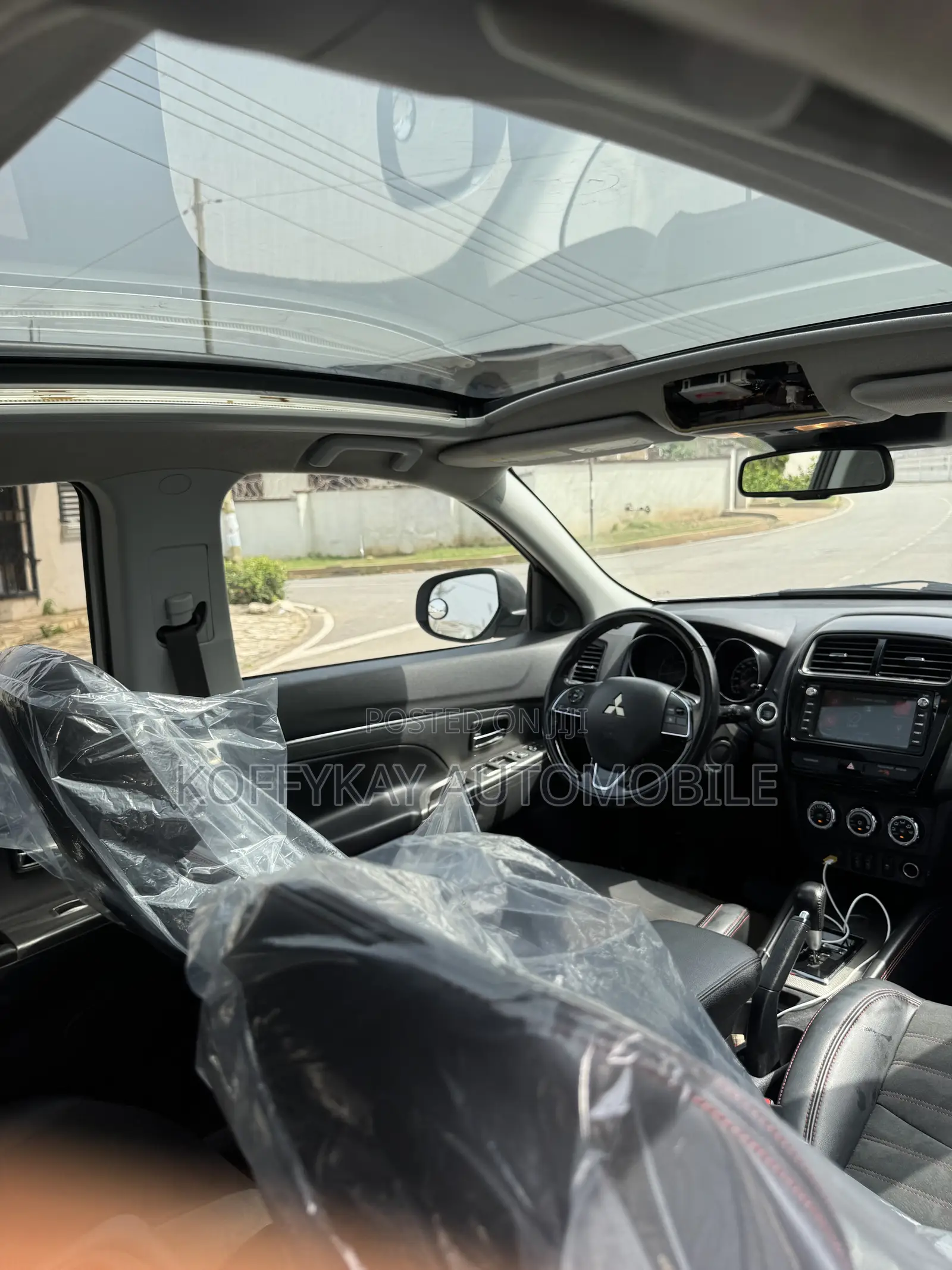 Mitsubishi Outlander 2.0 PHEV AWD 2018 White