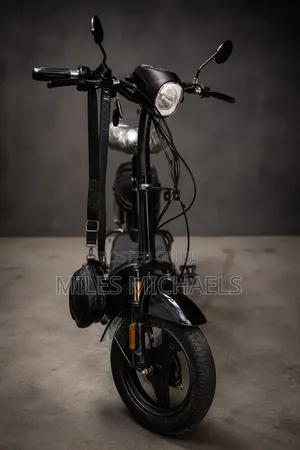 New Motorcycle 2026 Black