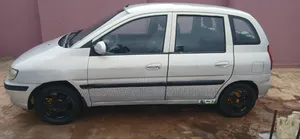 Hyundai Matrix 2008 Silver