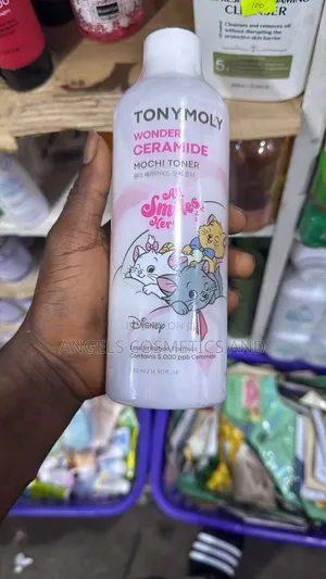 Tony Moly Wonder Ceramide Mochi Milky Toner