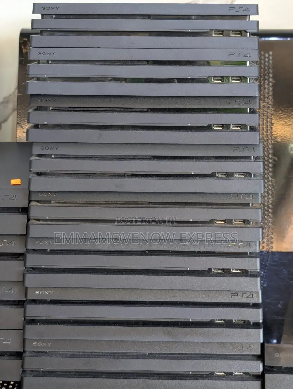 Ps4 Slim With Games