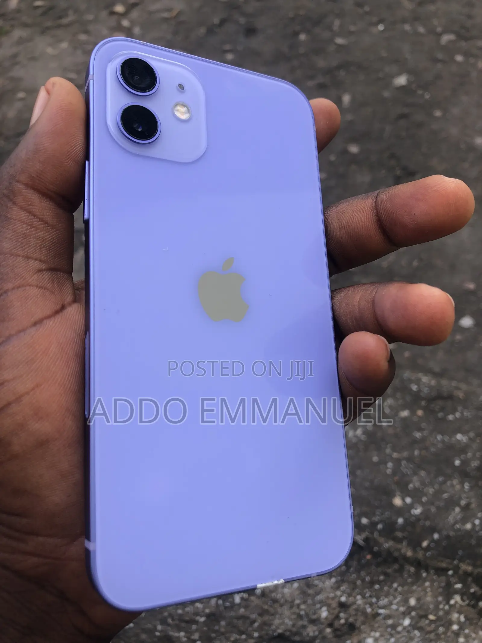 Apple iPhone 12 128 GB Purple