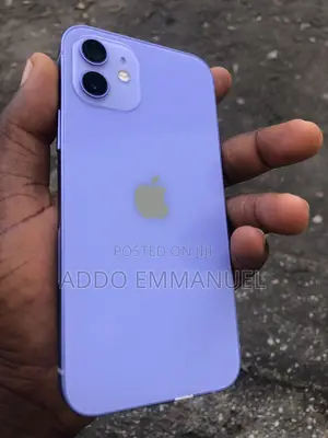 Apple iPhone 12 128 GB Purple