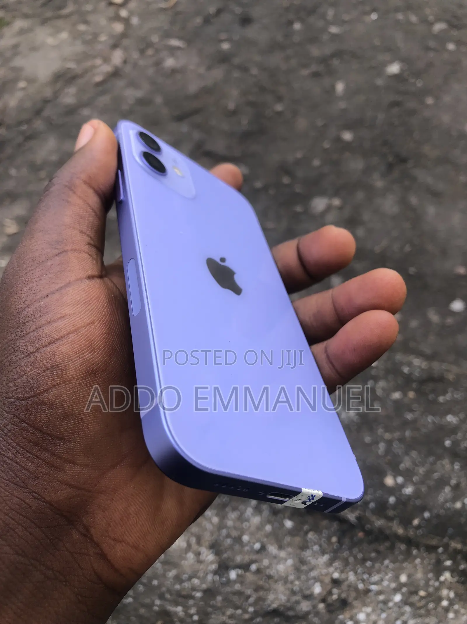 Apple iPhone 12 128 GB Purple