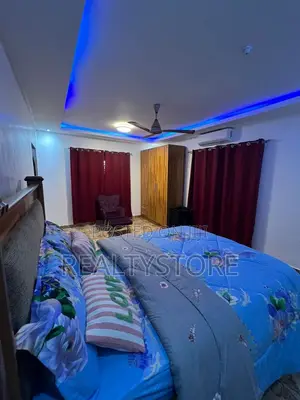Furnished 4bdrm House in Estate, Accra Metropolitan for rent