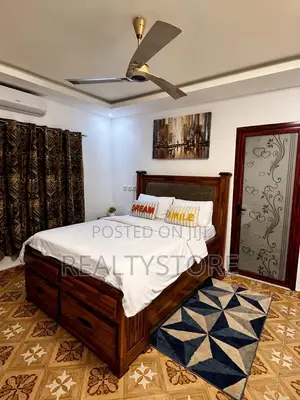 Furnished 4bdrm House in Estate, Accra Metropolitan for rent