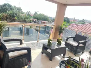 Furnished 4bdrm House in Estate, Accra Metropolitan for rent