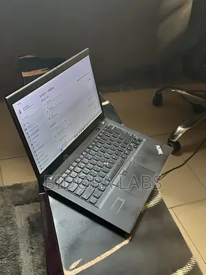 Laptop Lenovo ThinkPad T14 16GB Intel Core i5 SSD 256GB