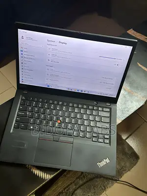 Laptop Lenovo ThinkPad T14 16GB Intel Core i5 SSD 256GB