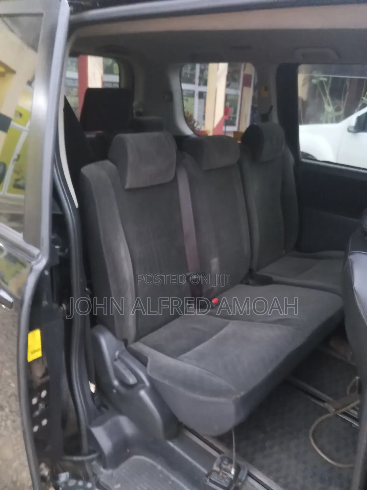 Toyota Voxy 2013 Black