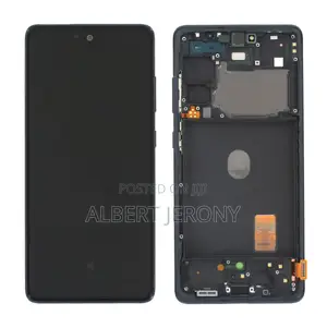 Samsung Galaxy S20 Fe 5G Screen to All Fe