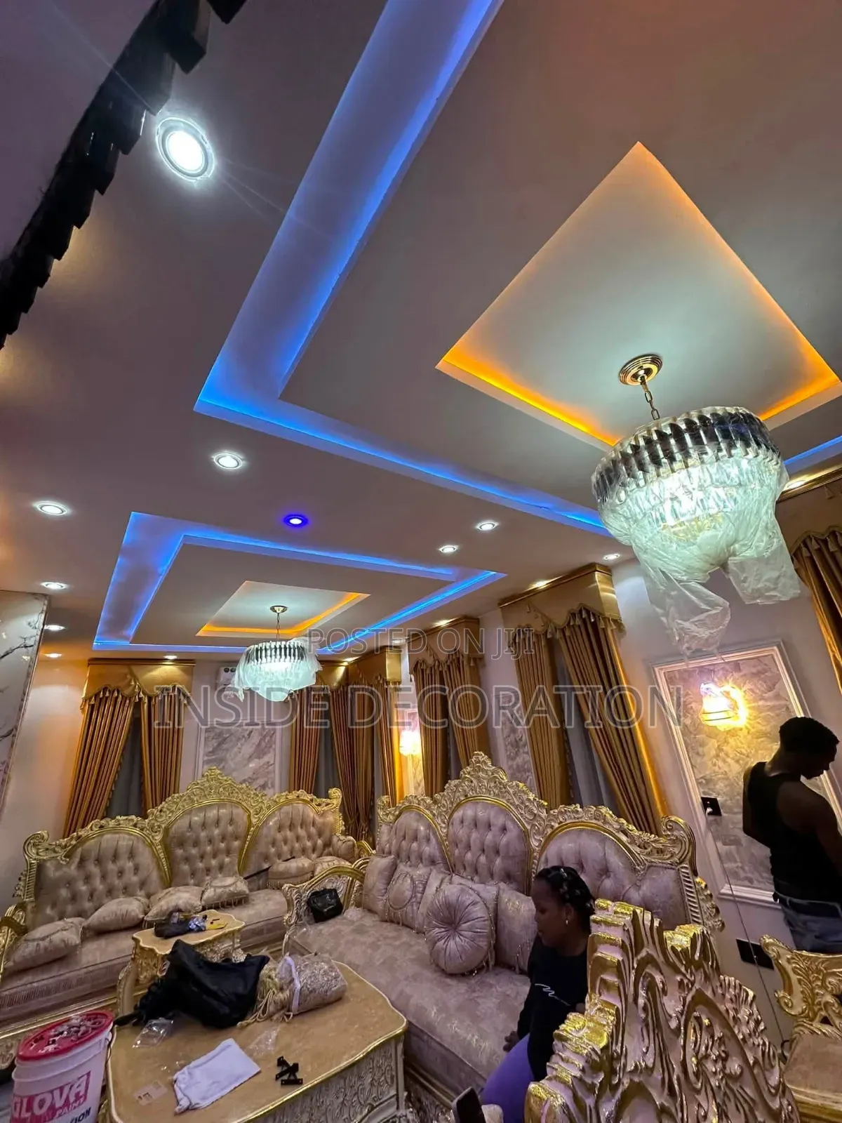 p.o.p Ceiling and Painting Expert