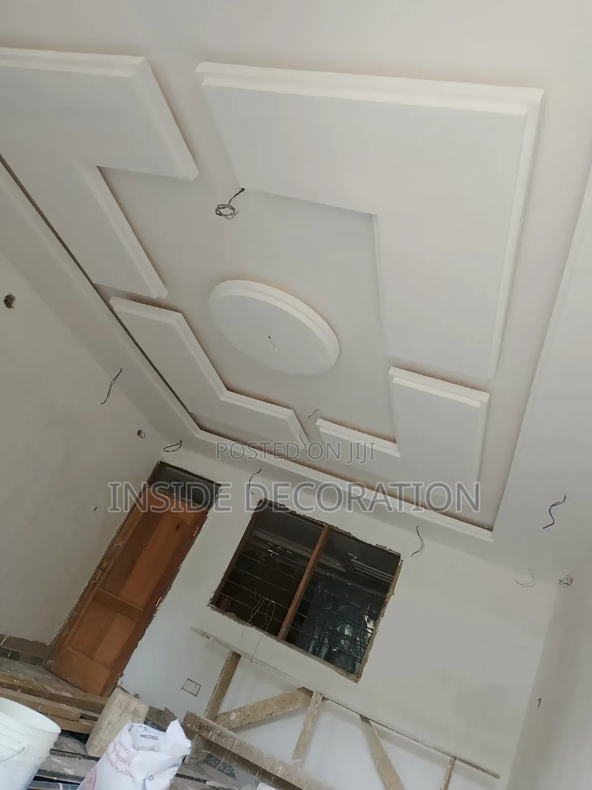 p.o.p Ceiling and Painting Expert