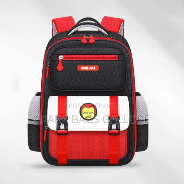 Quality Water Proof School Bags for Upper/Lower Class
