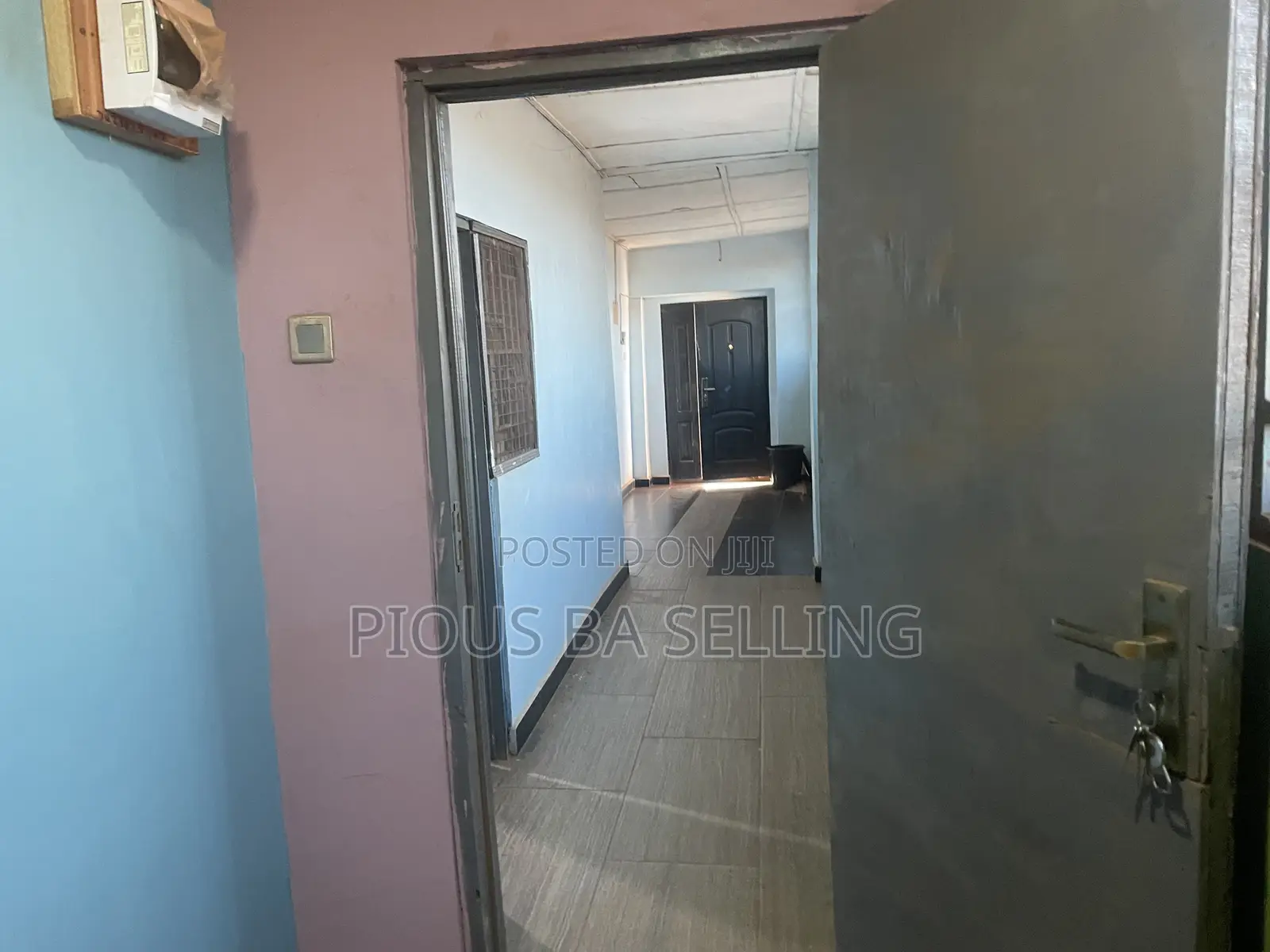 Furnished 3bdrm Shared Apartment in Pious Ba, Atwima Nwabiagya for rent