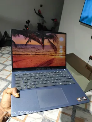 Laptop Dell Plus 14 16GB AMD Ryzen SSD 512GB