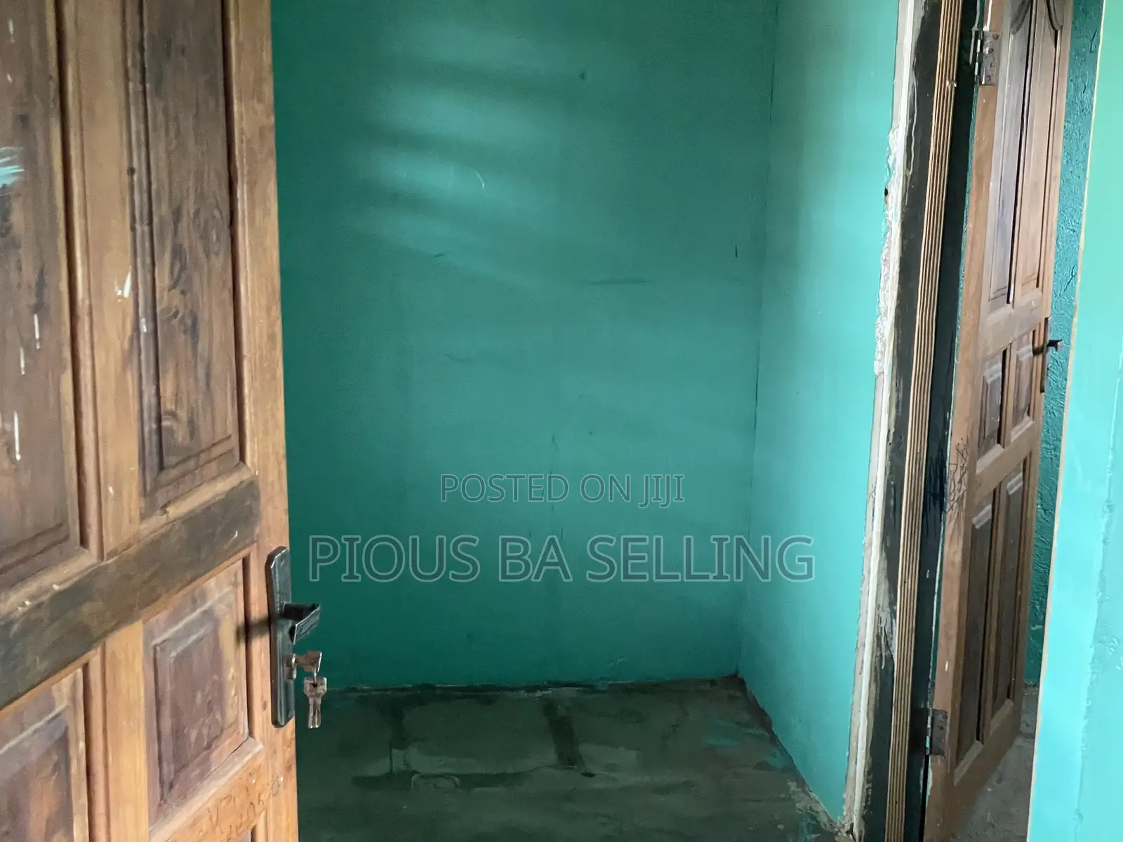 Furnished 3bdrm Shared Apartment in Pious Ba, Atwima Nwabiagya for rent