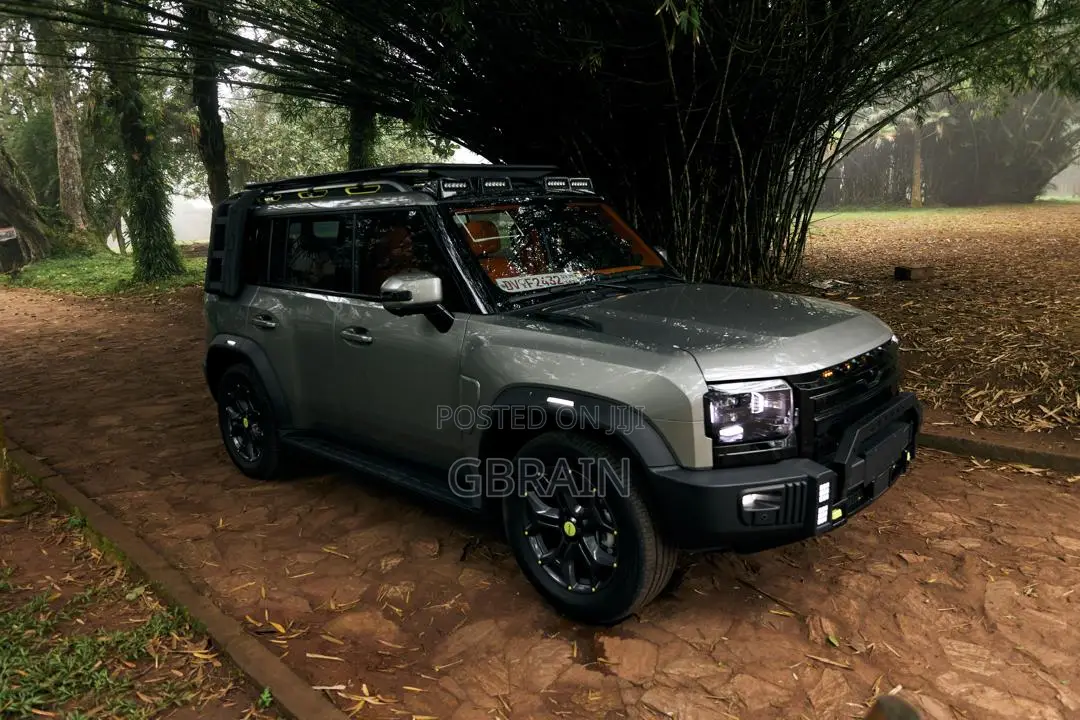 Jetour T2 i-DM 2024 Gray