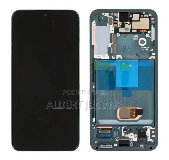 Samsung Galaxy S22+ Screen to All Galaxy S22 Series