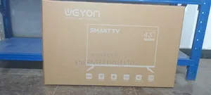 WEYON Smart TV 43inches Android