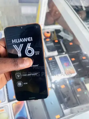 New Huawei Y6 Pro 32 GB Orange